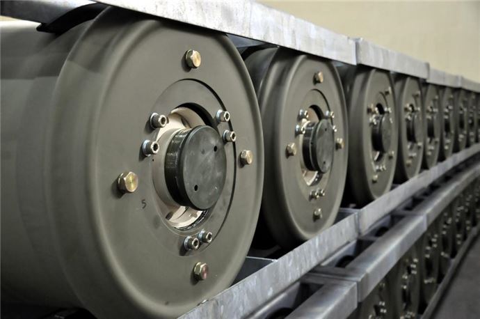 Türkiye'nin ilk sığınak delici bombası - 10