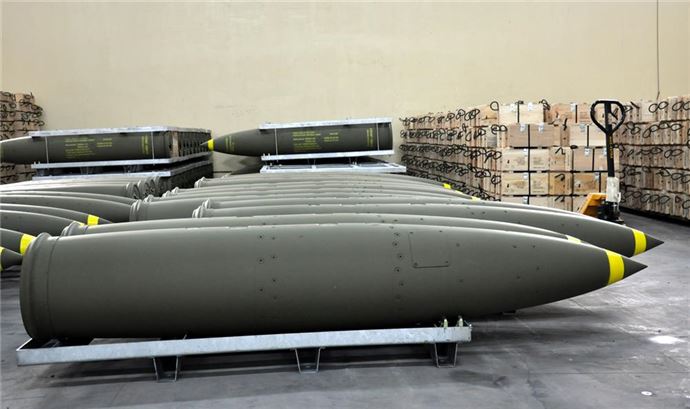 Türkiye'nin ilk sığınak delici bombası - 7