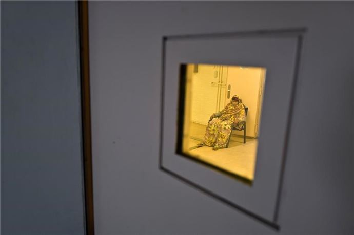 Boş hapishaneler mültecilerin evi oldu - 749