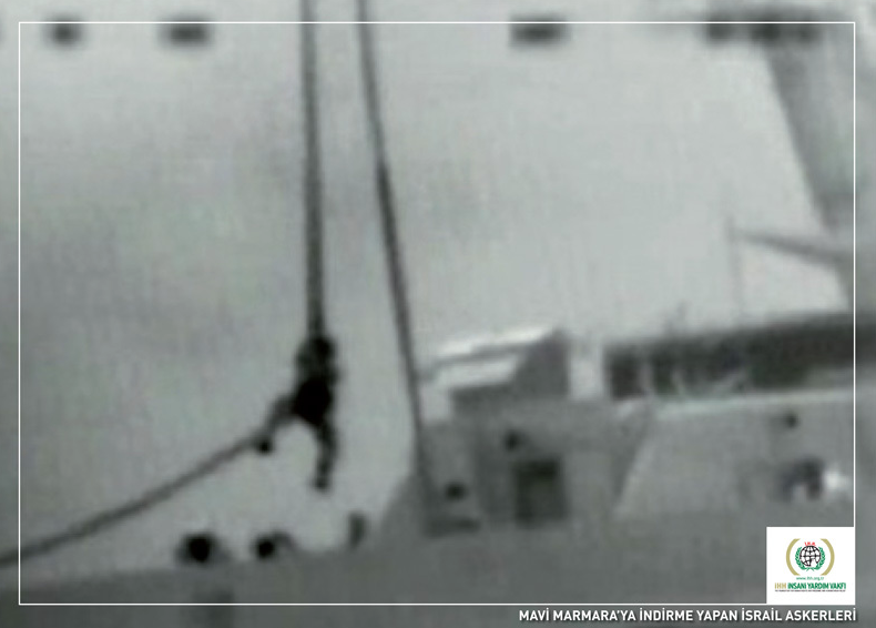 Mavi Marmara saldırısı 6.yılında - 4