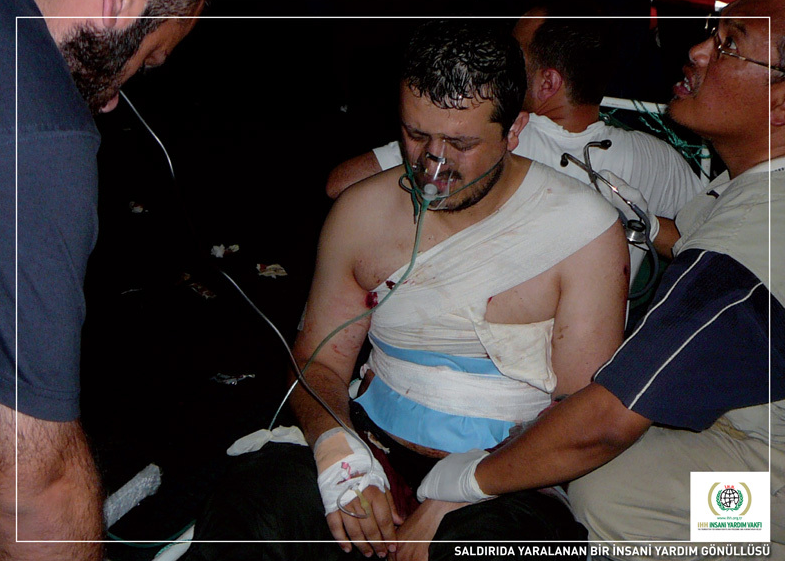 Mavi Marmara saldırısı 6.yılında - 17