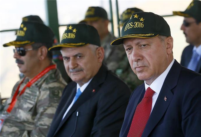 İzmir'de Efes 2016 Tatbikatı - 10