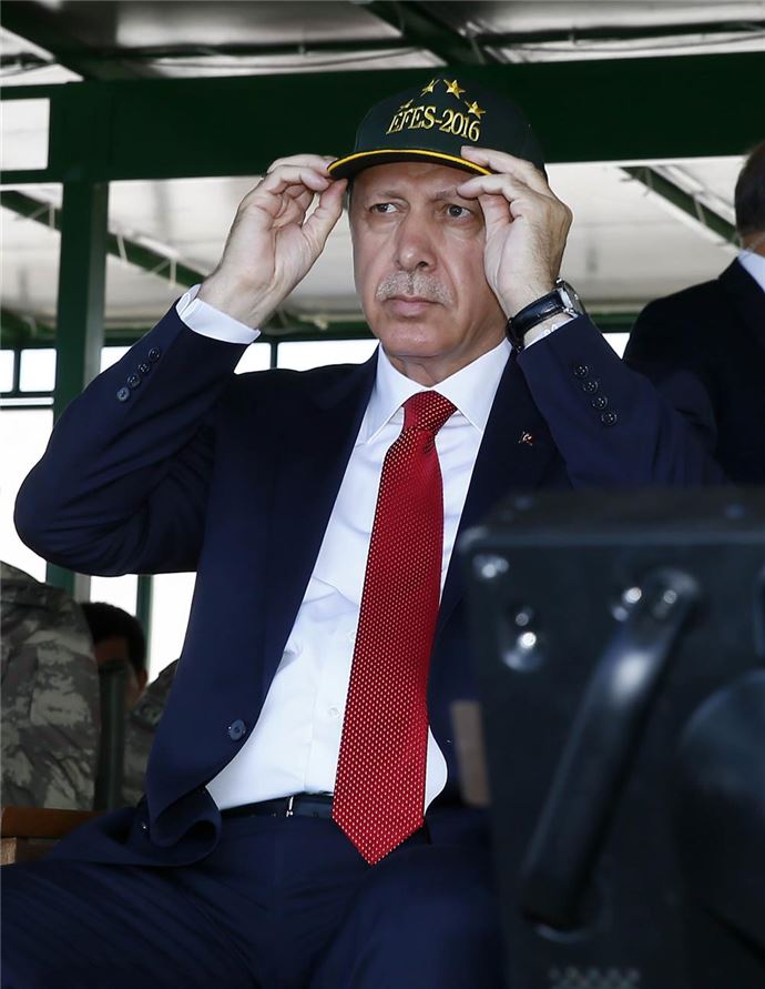 İzmir'de Efes 2016 Tatbikatı - 8