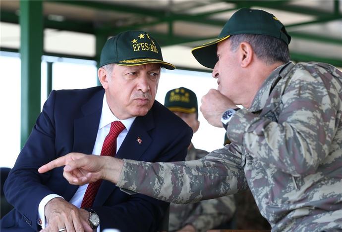 İzmir'de Efes 2016 Tatbikatı - 6