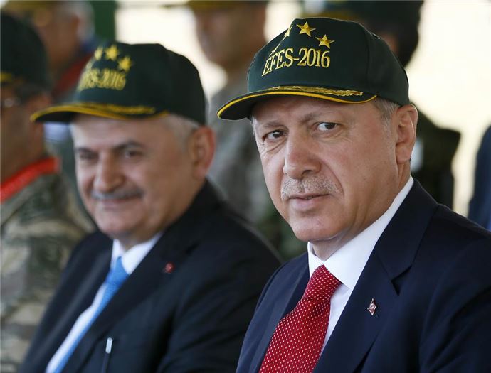 İzmir'de Efes 2016 Tatbikatı - 13