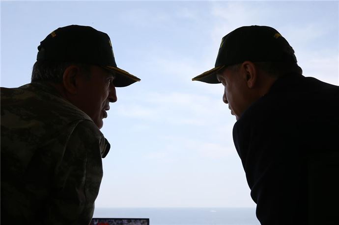 İzmir'de Efes 2016 Tatbikatı - 9