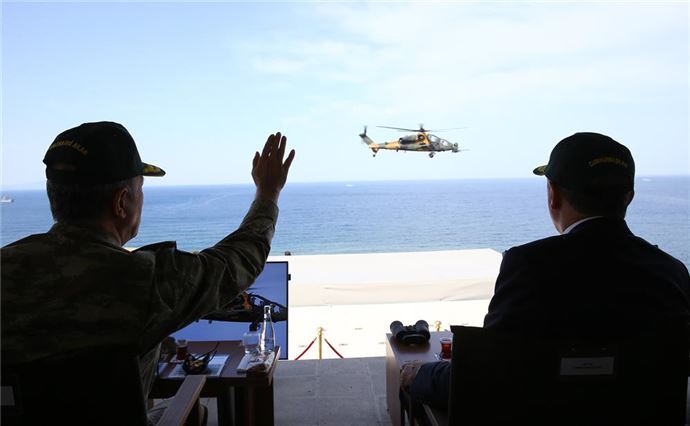 İzmir'de Efes 2016 Tatbikatı - 11