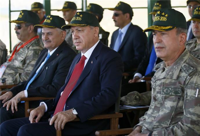 İzmir'de Efes 2016 Tatbikatı - 12