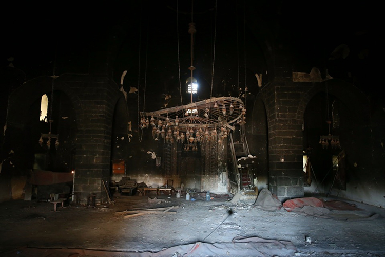 Kurşunlu Camii'nin son hali - 10