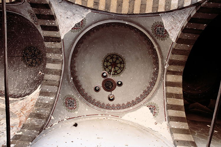 Kurşunlu Camii'nin son hali - 13