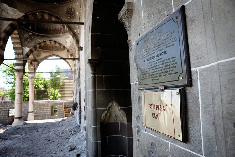 Kurşunlu Camii'nin son hali - 14