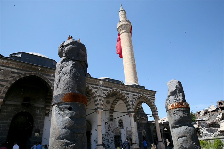 Kurşunlu Camii'nin son hali - 11