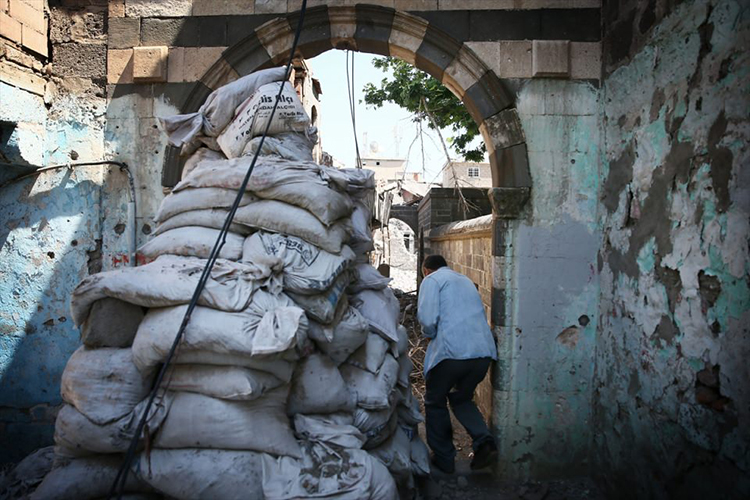 Kurşunlu Camii'nin son hali - 9