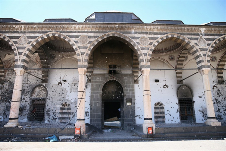 Kurşunlu Camii'nin son hali - 5