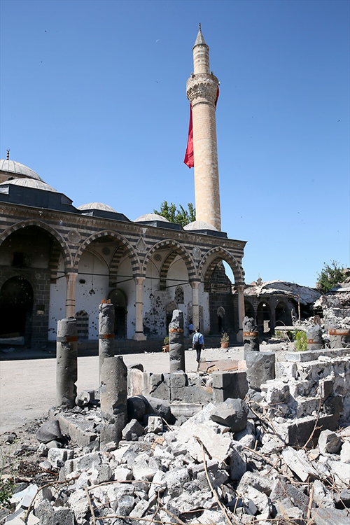 Kurşunlu Camii'nin son hali - 16