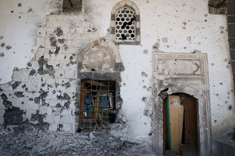 Kurşunlu Camii'nin son hali - 8