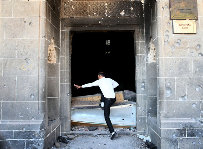 Kurşunlu Camii'nin son hali - 7