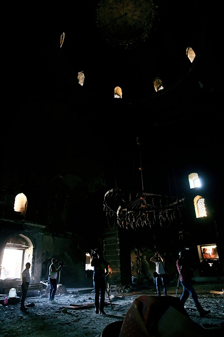 Kurşunlu Camii'nin son hali - 12