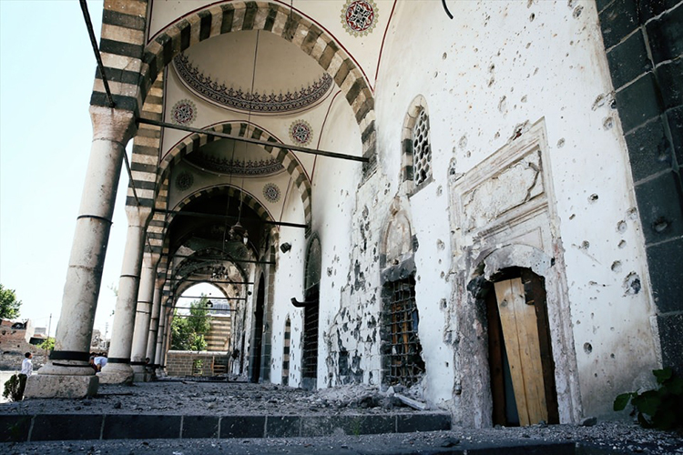 Kurşunlu Camii'nin son hali - 3