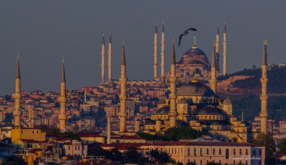 İstanbul'un silüeti değişti - 3