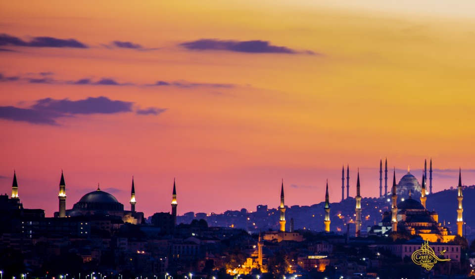 İstanbul'un silüeti değişti - 4