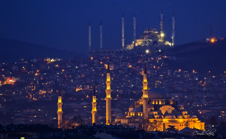 İstanbul'un silüeti değişti - 1