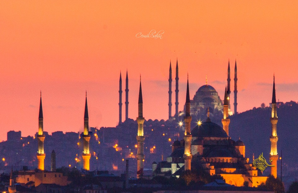 İstanbul'un silüeti değişti - 7