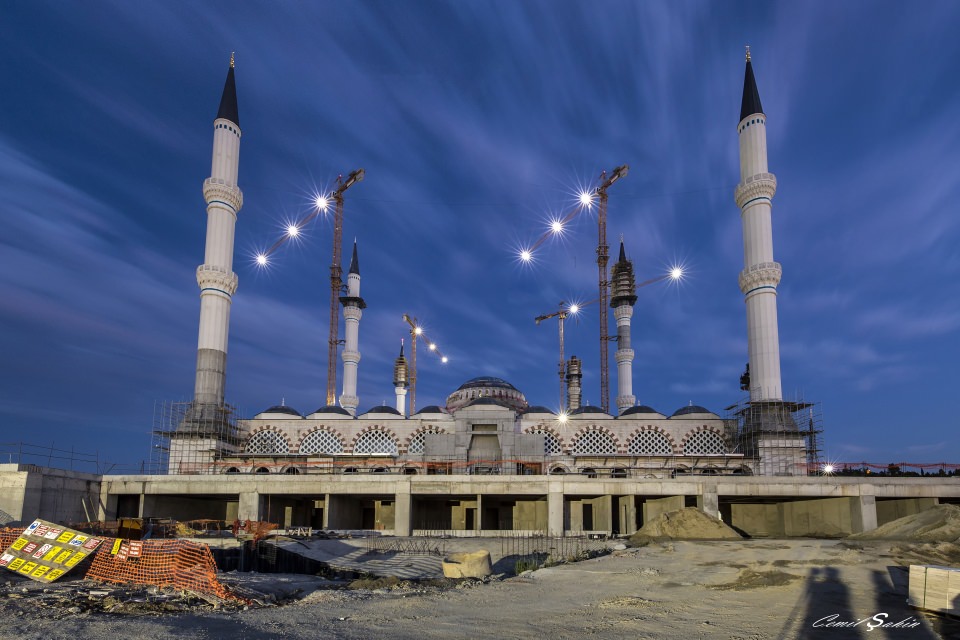 İstanbul'un silüeti değişti - 11