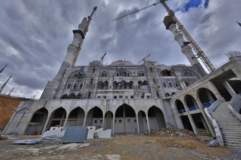 İstanbul'un silüeti değişti - 12