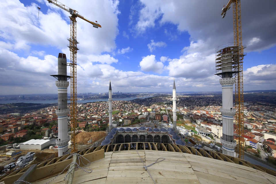 İstanbul'un silüeti değişti - 9