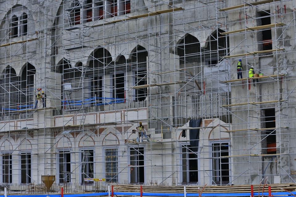 İstanbul'un silüeti değişti - 18