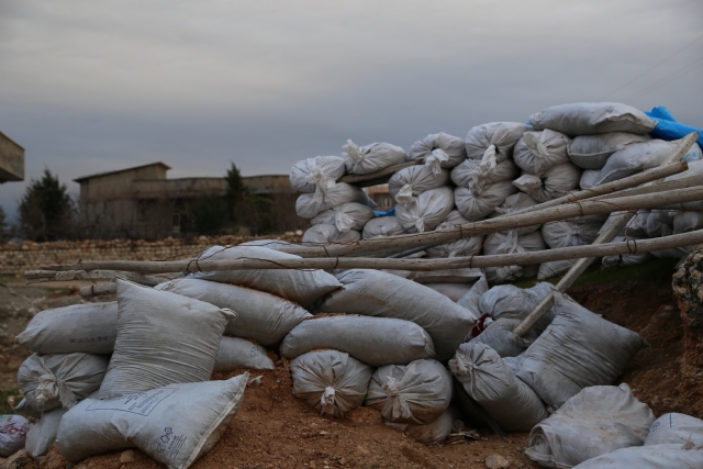 PKK'nın yeraltı tünelleri bulundu - 870