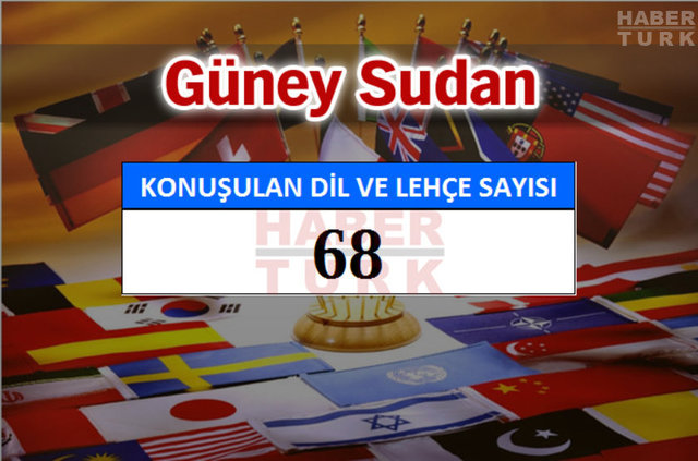 Hangi ülkede kaç dil ve lehçe konuşuluyor? - 781