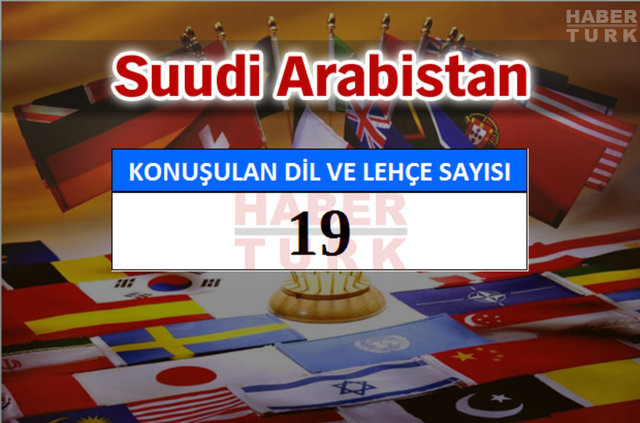 Hangi ülkede kaç dil ve lehçe konuşuluyor? - 806