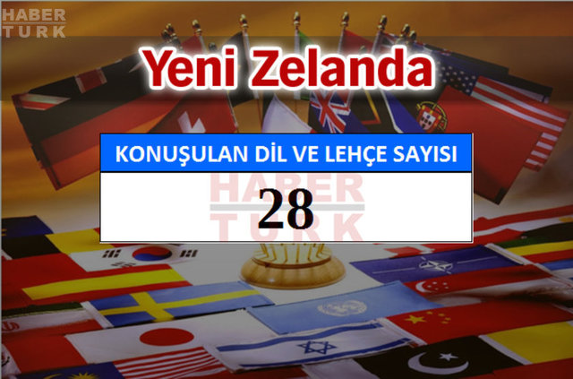 Hangi ülkede kaç dil ve lehçe konuşuluyor? - 698