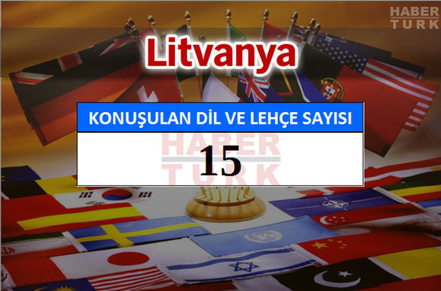 Hangi ülkede kaç dil ve lehçe konuşuluyor? - 575