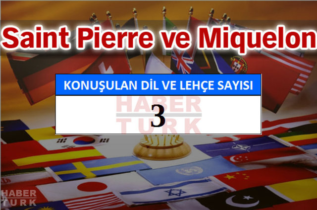 Hangi ülkede kaç dil ve lehçe konuşuluyor? - 693