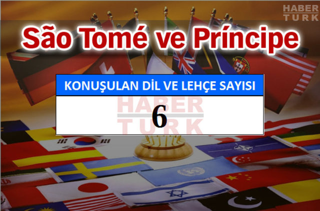 Hangi ülkede kaç dil ve lehçe konuşuluyor? - 722