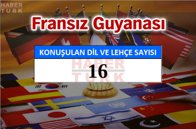 Hangi ülkede kaç dil ve lehçe konuşuluyor? - 889