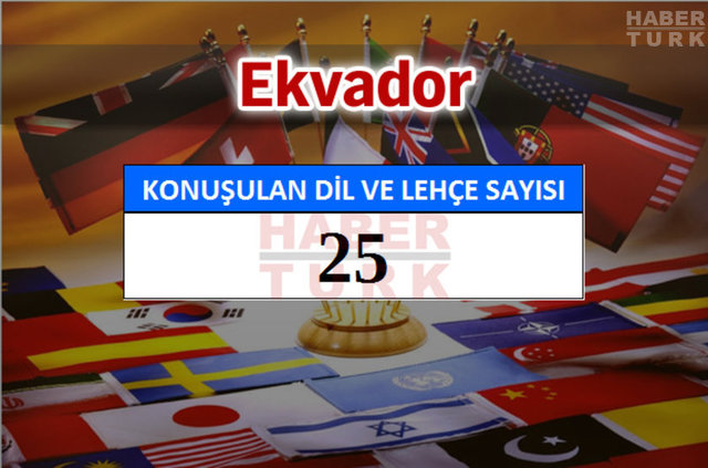 Hangi ülkede kaç dil ve lehçe konuşuluyor? - 515