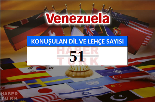 Hangi ülkede kaç dil ve lehçe konuşuluyor? - 890
