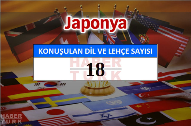 Hangi ülkede kaç dil ve lehçe konuşuluyor? - 775