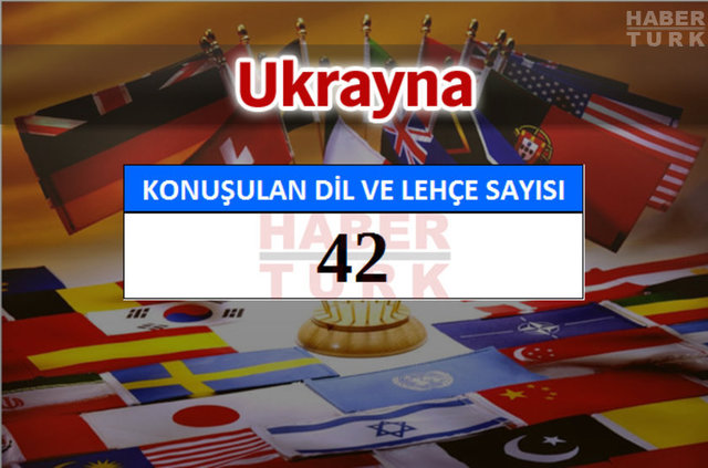 Hangi ülkede kaç dil ve lehçe konuşuluyor? - 928