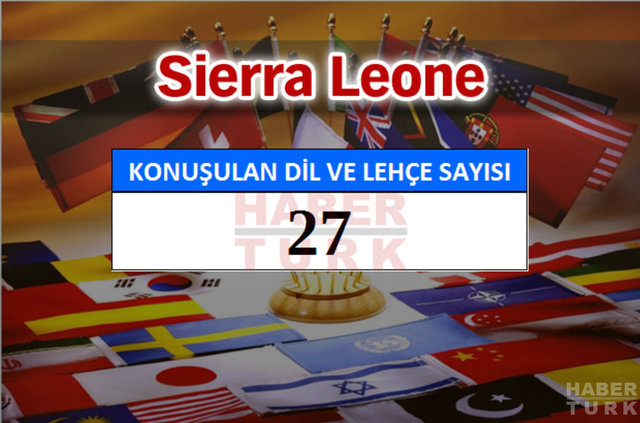 Hangi ülkede kaç dil ve lehçe konuşuluyor? - 714