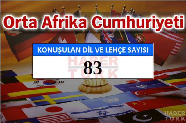 Hangi ülkede kaç dil ve lehçe konuşuluyor? - 851