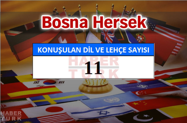 Hangi ülkede kaç dil ve lehçe konuşuluyor? - 737