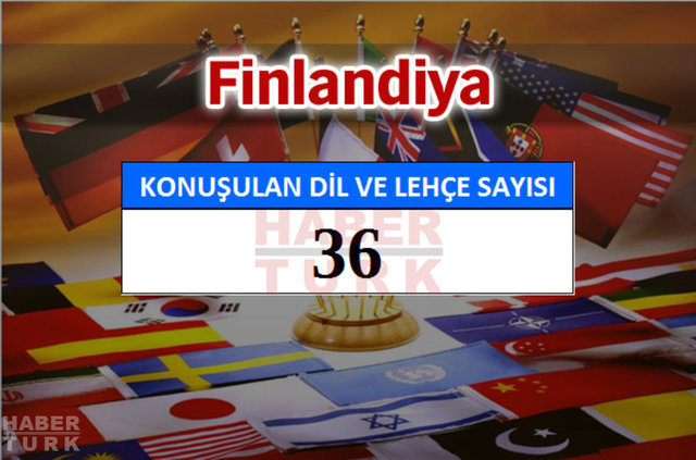 Hangi ülkede kaç dil ve lehçe konuşuluyor? - 944