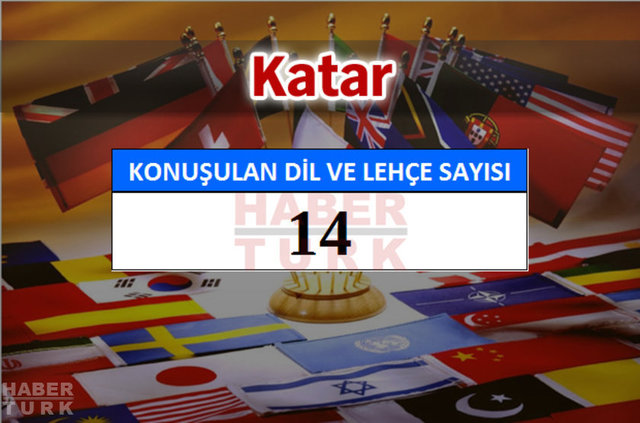 Hangi ülkede kaç dil ve lehçe konuşuluyor? - 934