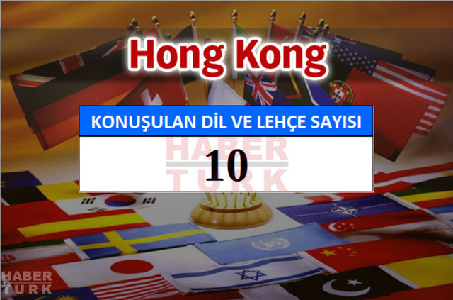 Hangi ülkede kaç dil ve lehçe konuşuluyor? - 940
