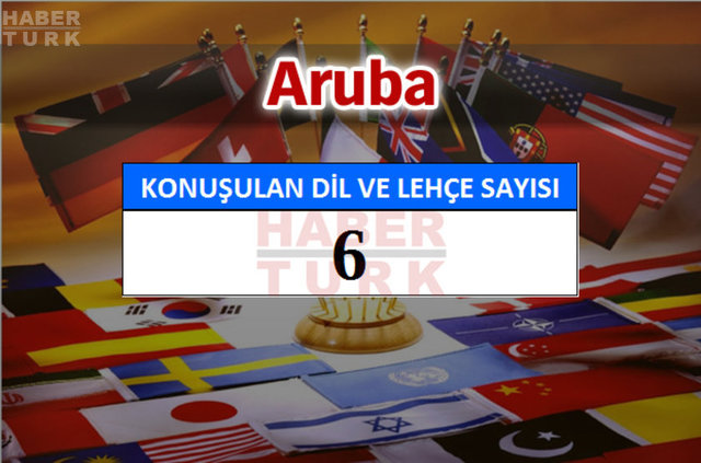 Hangi ülkede kaç dil ve lehçe konuşuluyor? - 588